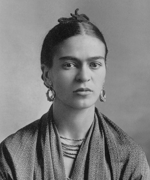 Frida Khalo, la femme peintre devenue icône